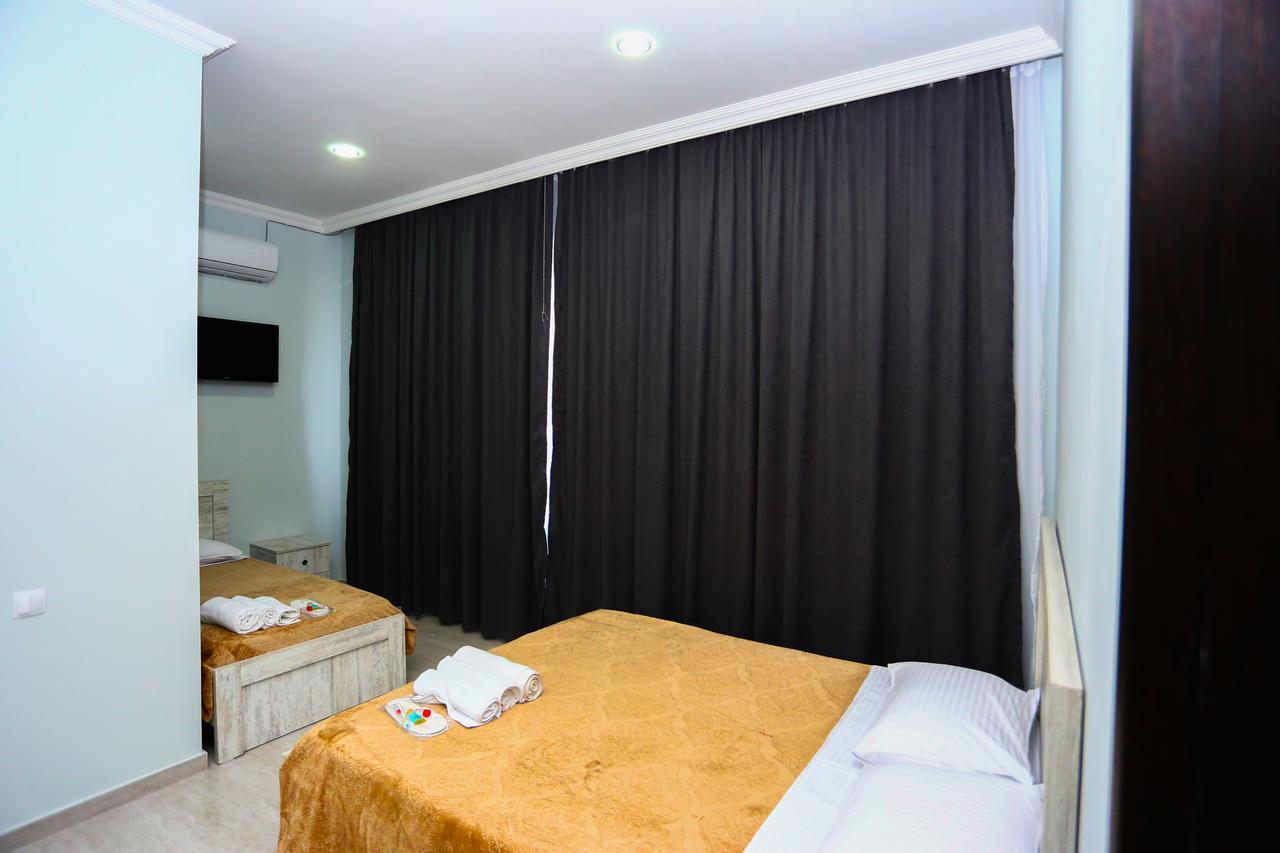 Hotel City Kutaisi Exterior photo
